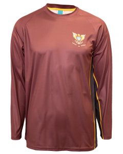 MARCELLIN TRAINING TOP L/S