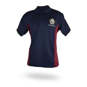 Heritage College Sports Polo