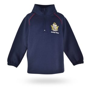 Heritage College Rugby Top
