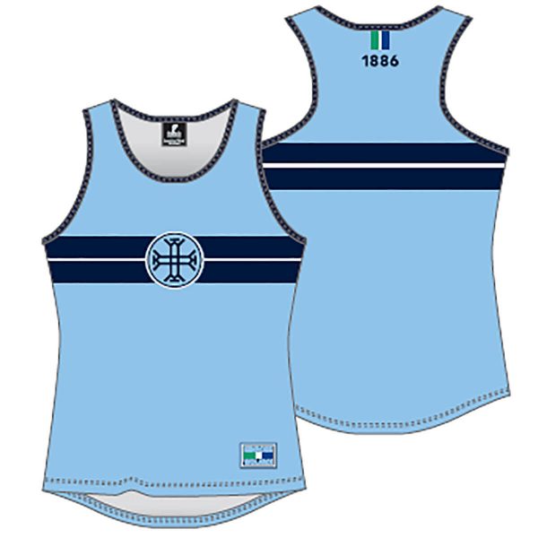 KWS Athletic Singlet Tailored