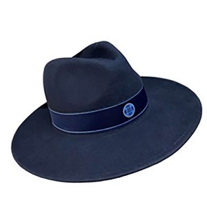 KWS Hat Felt Fedora