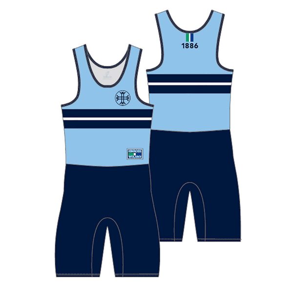 KWS Rowing Female Racing Suit