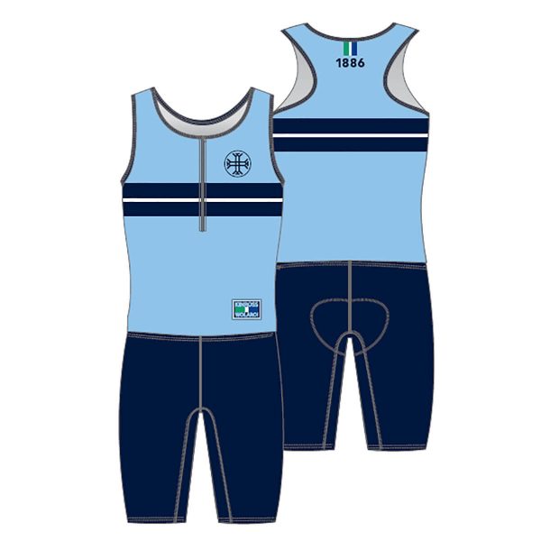 KWS Triathalon Suit Male