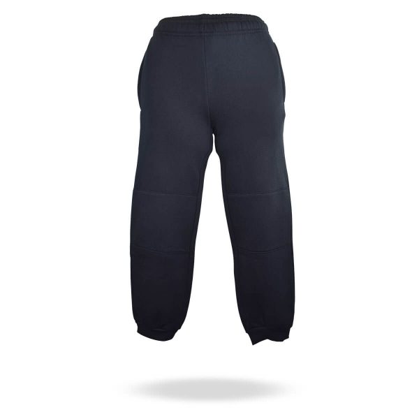 Trackpants Dble Knee with Cuff