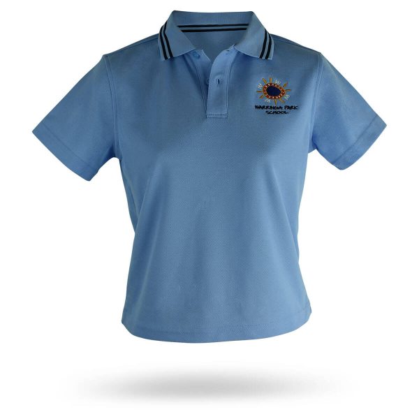 Warringa Park Polo S/S Adults