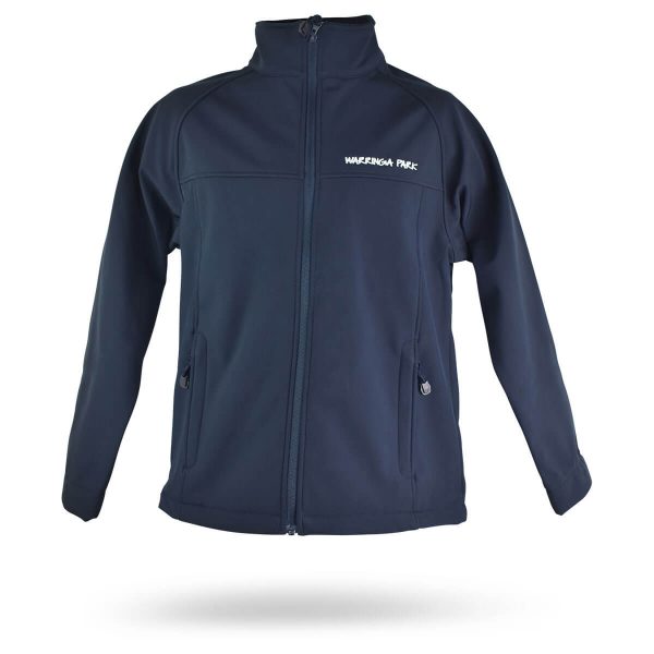 Warringa Park S/Shell Jacket