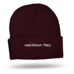 Warringa Park Vcal Beanie