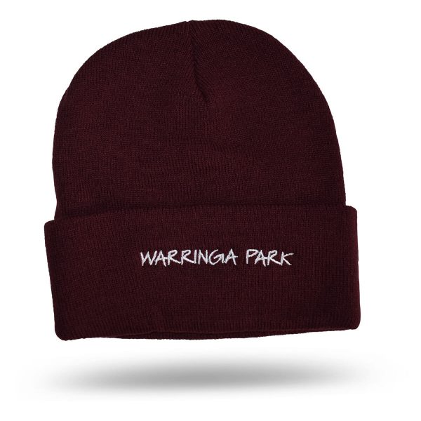 Warringa Park Vcal Beanie