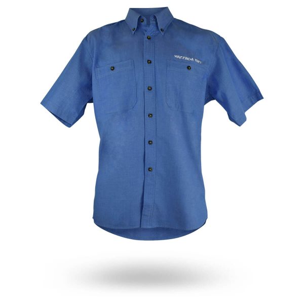 Warringa Park Mens S/S Shirt