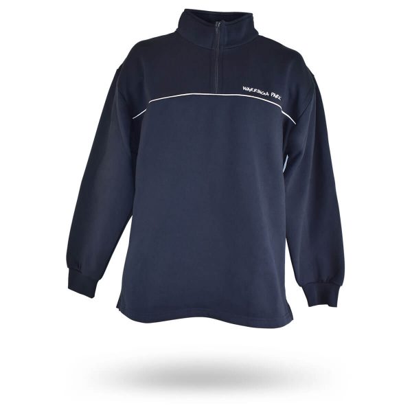 Warringa Park Zip Top