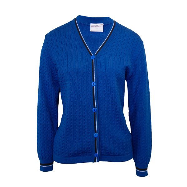 IVANHOE GIRLS CARDI SIZE 06-14