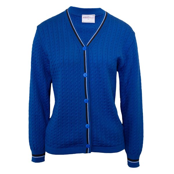 IVANHOE GIRLS CARDI SIZES 16+