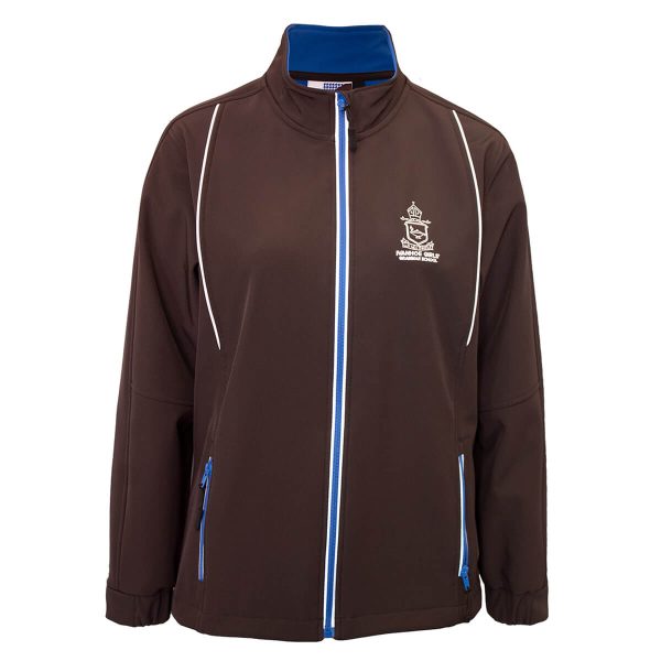 IVANHOE SOFT SHELL JACKET