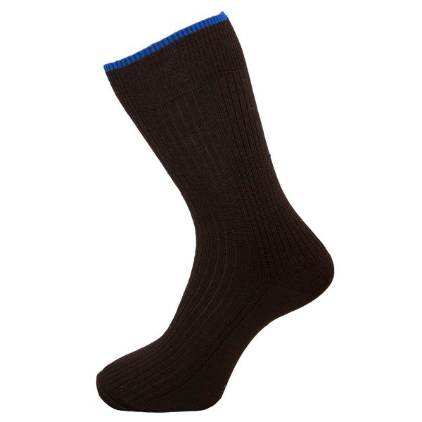 IVANHOE GIRLS SOCKS WOOL BLACK