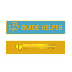 Guide Helper Bar