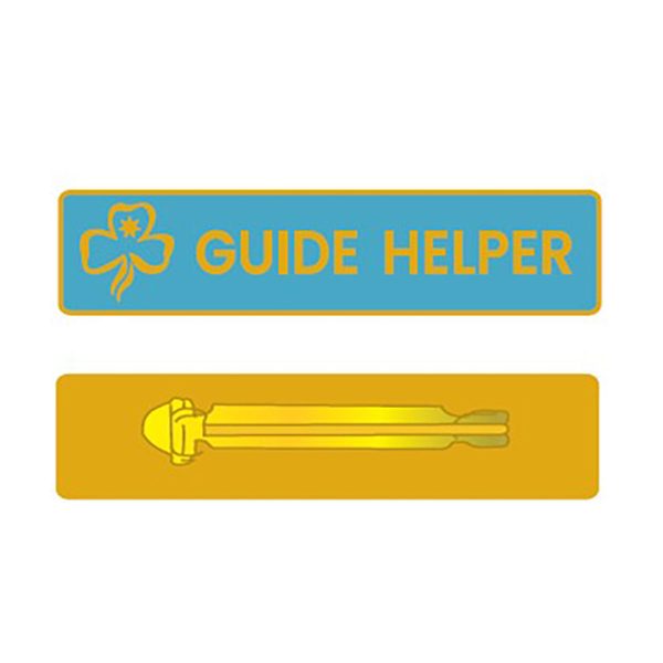 Guide Helper Bar
