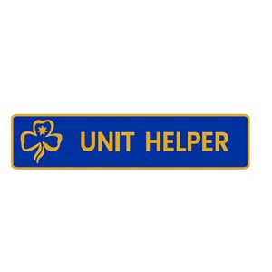 Unit Helper Bar