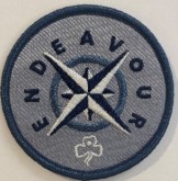 Silver Endeavour (Cloth)