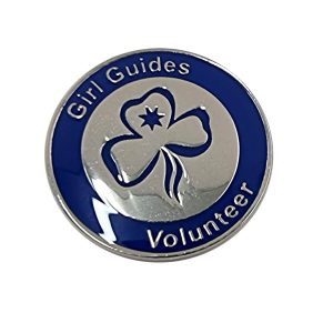 Volunteer Badge