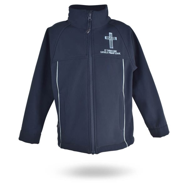 St Thomas More S/Shell Jacket