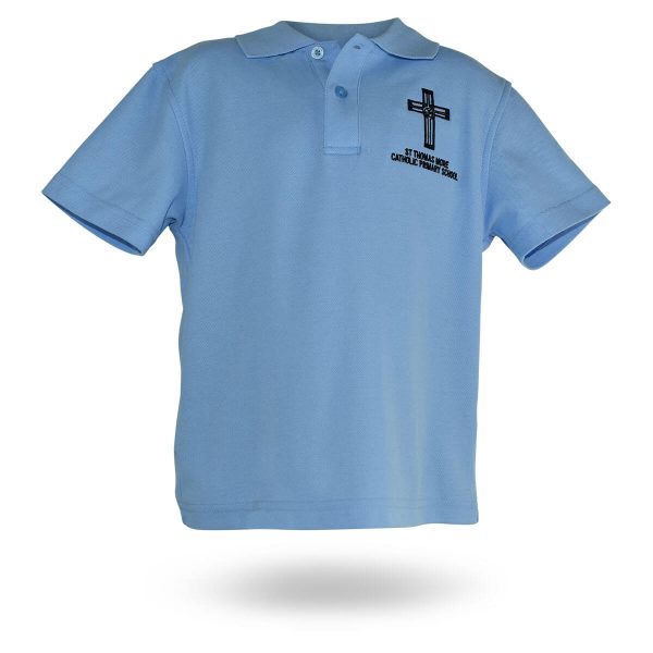 St Thomas More S/S Polo