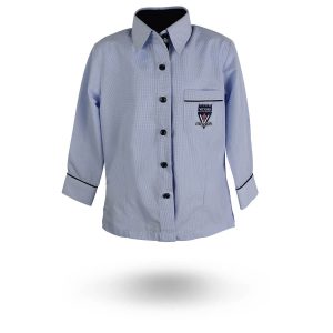 VLC L/S Shirt - Tailored Jnr