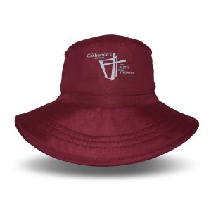 St Catherine's PS Hybrid Hat