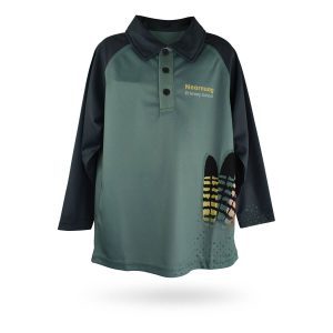 Nearnung PS Long Sleeve Polo