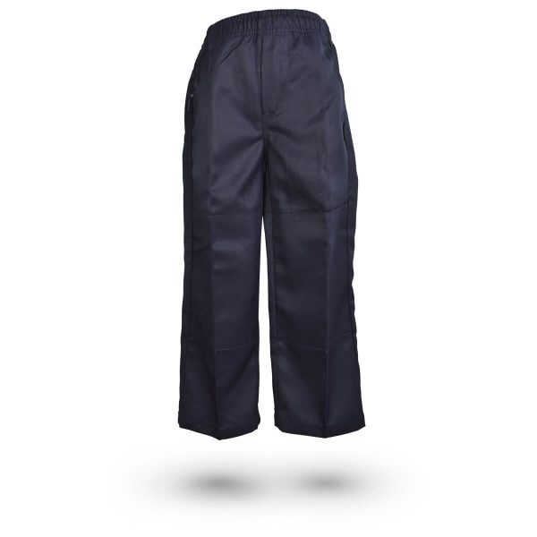 VLC Trousers - Elastic Waist