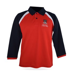 VLC Sport Polo Long-Sleeve