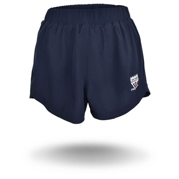 VLC Sport Shorts with Brief