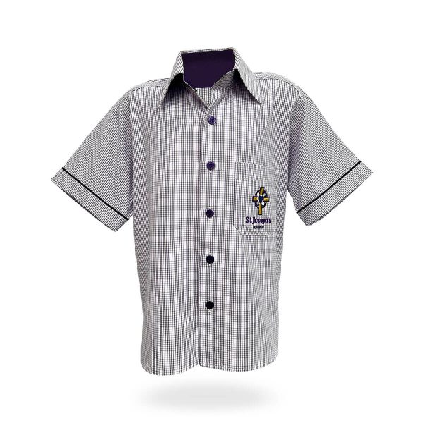 St Josephs Rosebery Shirt S/S