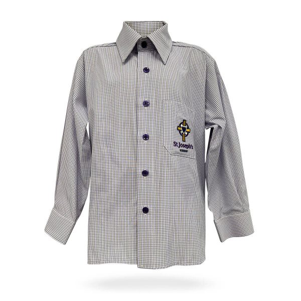 St Josephs Rosebery Shirt L/S