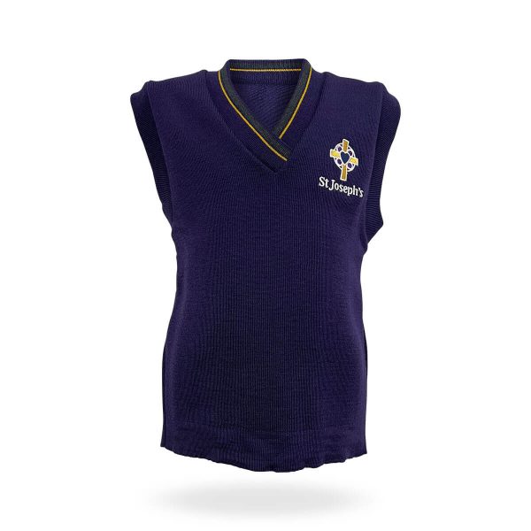 St Josephs Rosebery Vest