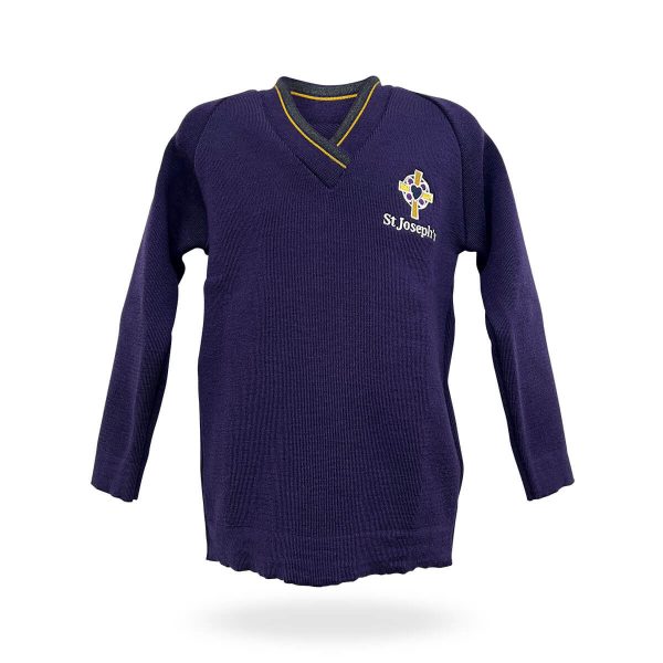 St Josephs Rosebery Pullover