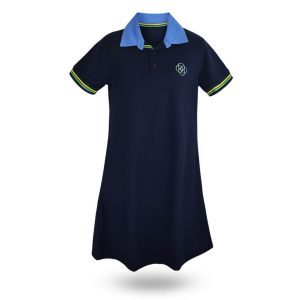 Cornish Polo Dress Yr 7-12