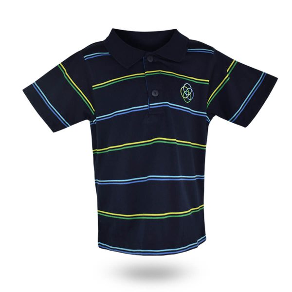 Cornish Stripe Polo ELC-6