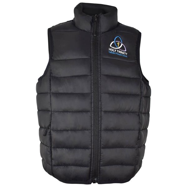 Holy Trinity Puffer Vest