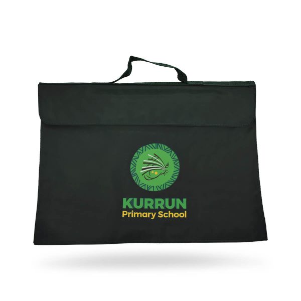 Kurrun PS Library Bag