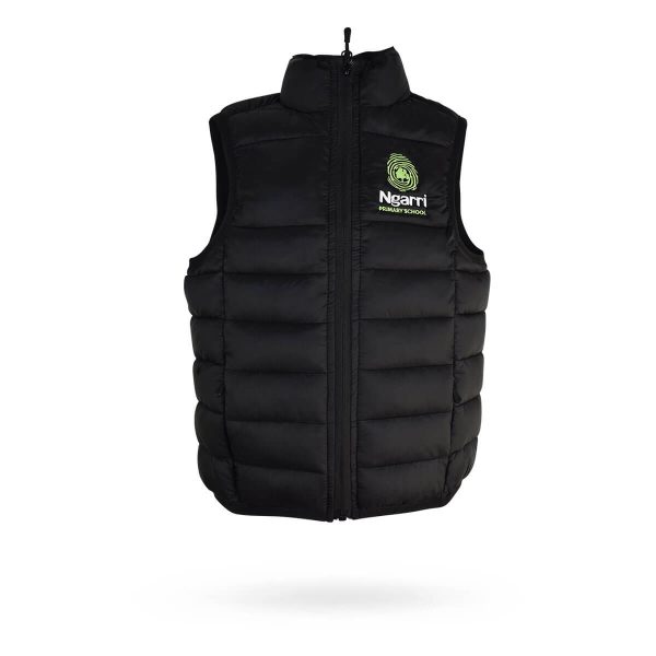 Ngarri P/S Puffer Vest