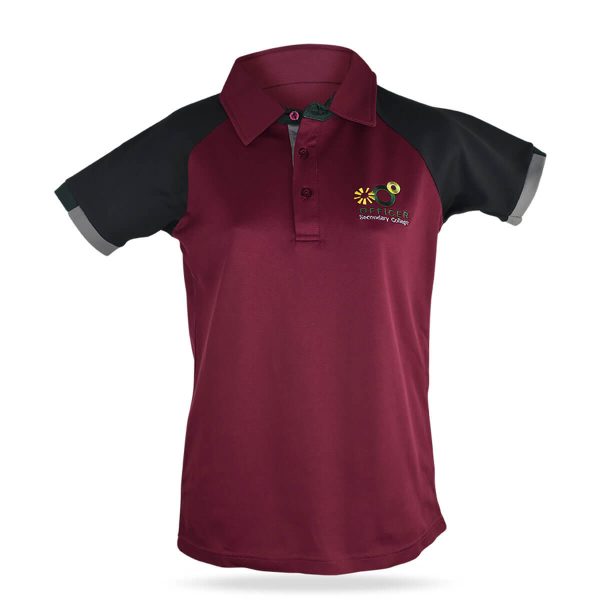 Officer SC Short Sleeve Polo