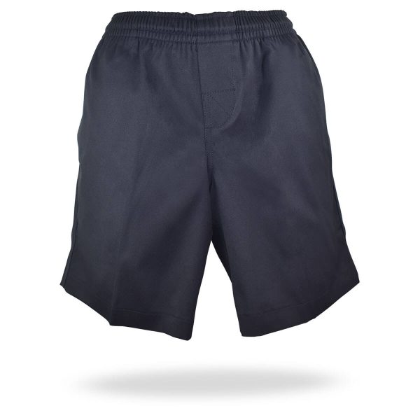 Senior Shorts Elastic Waist