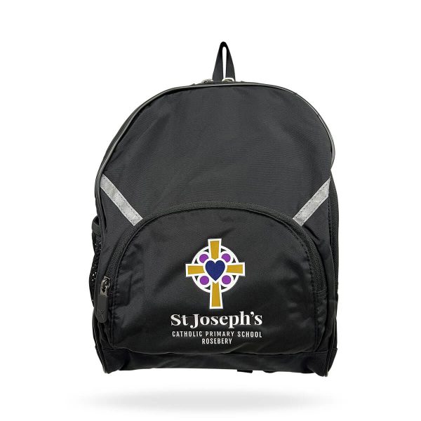 St Josephs Rosebery BPack