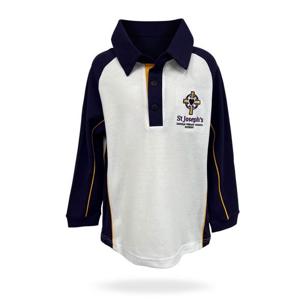 St Joseph Rosebery Polo L/S