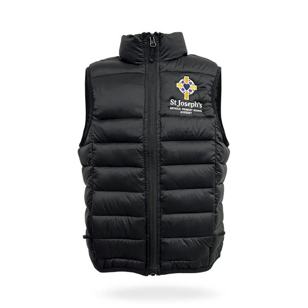 St Josephs Rosebery Puffervest