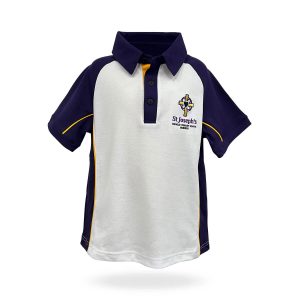 St Josephs Rosebery Polo S/S