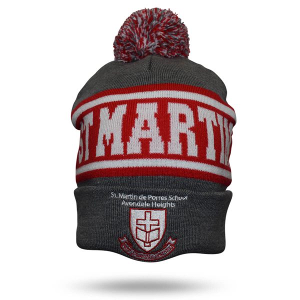 St Martin's De Porre SP Beanie