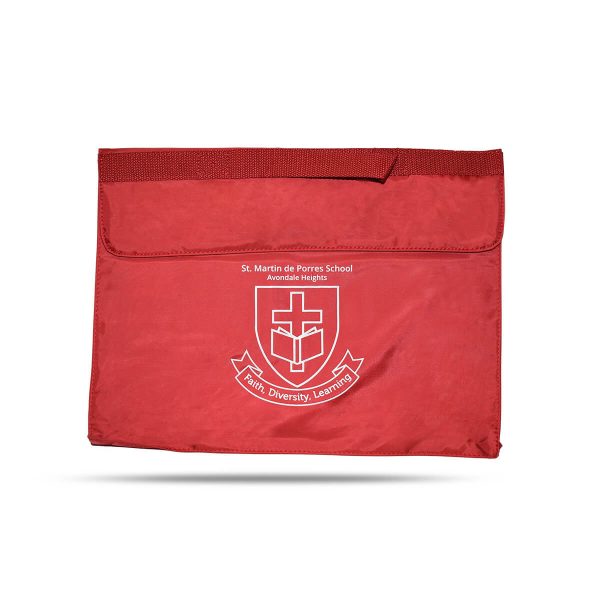 St Martin's De Porres Lib Bag