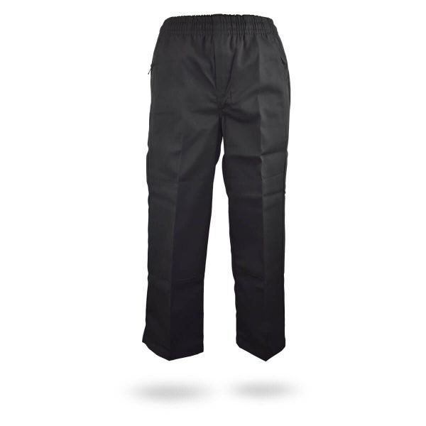 Trouser Full Elastic Waist Snr