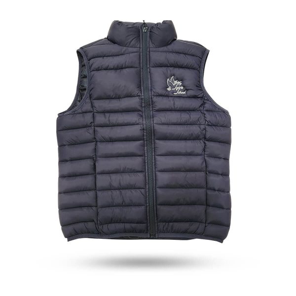 Holy Spirit M/H Puffer Vest